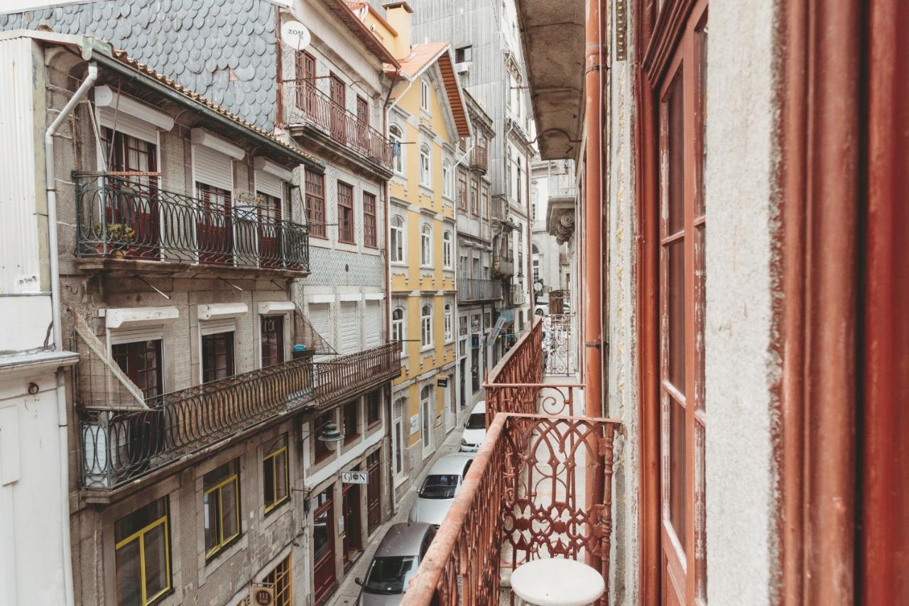 Ribeira Smart Suite Porto Dış mekan fotoğraf