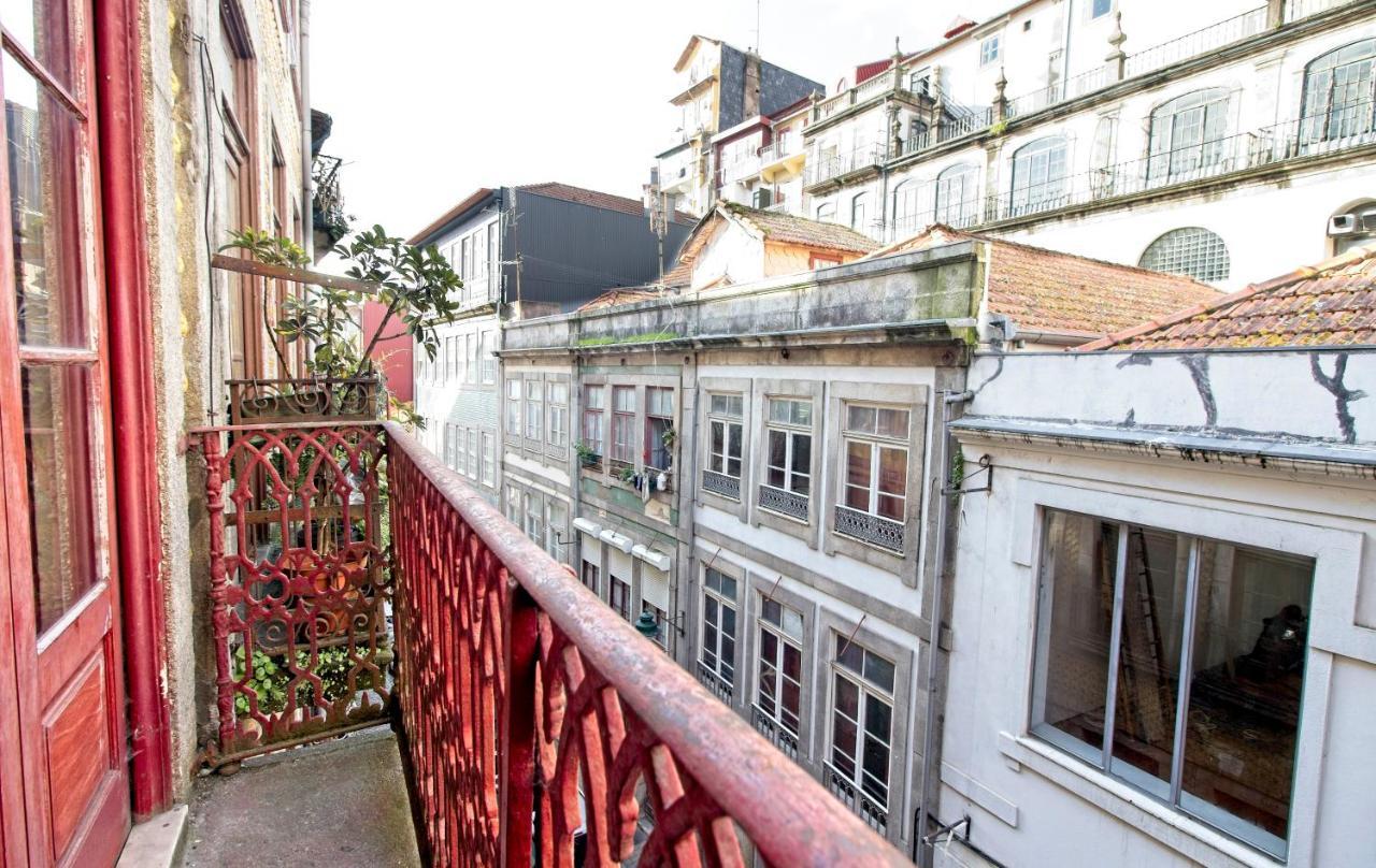 Ribeira Smart Suite Porto Dış mekan fotoğraf